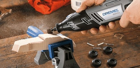 Juego De Accesorios Multiusos Dremel 100 Piezas 723   2615s723ja