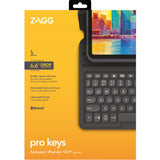 EAN 840056108240 - ZAGG Pro Keys Alemán Bluetooth Negro imagen 9