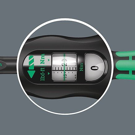 EAN 4013288193223 - Wera Click-Torque C 2 Llave de tubo 1 pieza(s) imagen 5