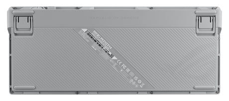 EAN 4711387209431 - ASUS ROG Azoth White teclado Juego USB + RF Wireless + Bluetooth QWERTZ Alemán Blanco imagen 6