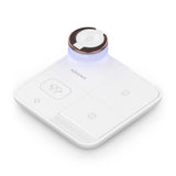 EAN 8435739903483 - AISENS ASCH-15W4WC061-W cargador de dispositivo móvil Auriculares, Smartphone, Reloj inteligente Cargador imagen 1