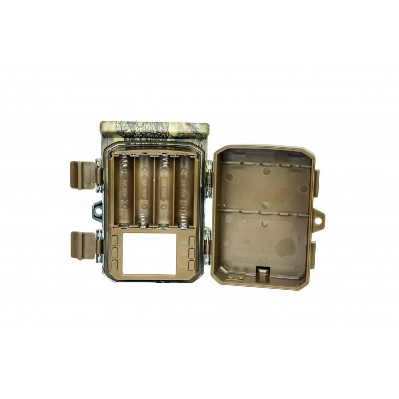 Cámara De Exploración Braun Black300 Wifi Solar 4k Mini