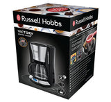 Cafetera Russell Hobbs Victory  De Filtro 1,25 L