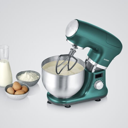Robot De Cocina Severin Km 3896 Edición Limitada