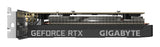 Tarjeta Grafica Graphics Card Gigabyte Nvidia Geforce Rtx 3050 1470 Mhz 6 Gb Gddr6 96 Bit Pci Express 4.0 Active Gv-N3050d6-6gl