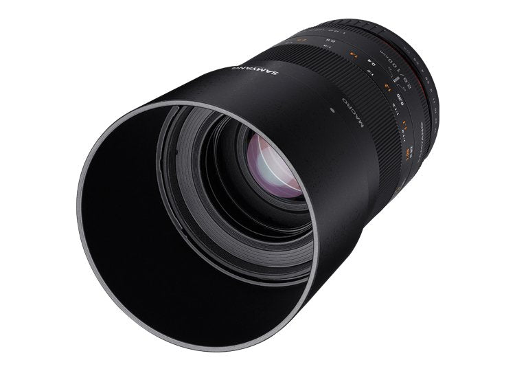 Samyang Mf 2,8/100 Makro Sony E-Mount