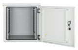 Intellinet Ip55 19" Wandverteiler 12 He 600mm Tief Grau (Speditionsversand)