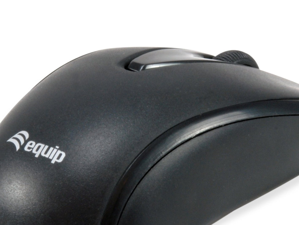 EAN 4015867236680 - Equip 245116 ratón Oficina Ambidextro USB Tipo C Óptico 1200 DPI imagen 2