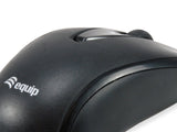 EAN 4015867236680 - Equip 245116 ratón Oficina Ambidextro USB Tipo C Óptico 1200 DPI imagen 2