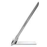 EAN 4008928355901 - Vivanco 35590 soporte Soporte pasivo Tablet/UMPC Aluminio, Blanco imagen 4