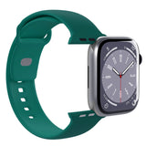 EAN 8018417442469 - PURO PUICNAW44DKGRN Accesorios para dispositivos vestibles inteligentes Grupo de rock Verde Silicona imagen 3