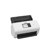 EAN 4977766838450 - Brother ADS-4550W escaner Escáner con alimentador automático de documentos (ADF) 600 x 600 DPI Negro, Bla imagen 3