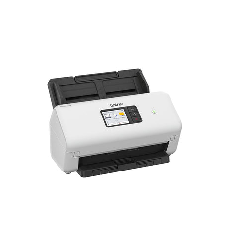 EAN 4977766838450 - Brother ADS-4550W escaner Escáner con alimentador automático de documentos (ADF) 600 x 600 DPI Negro, Bla imagen 3