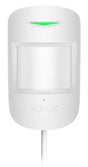 EAN 4823114008078 - Ajax Superior CombiProtect Fibra Sensor infrarrojo pasivo (PIR) Alámbrico Pared Blanco imagen 1