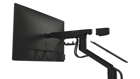 EAN 5715063782729 - DELL MSA20 soporte para monitor 96,5 cm (38") Escritorio Negro imagen 3