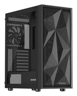 Caja Pc Genesis Diaxid 605f Czarna