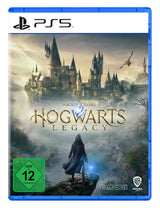 EAN 5051890325624 - Warner Bros Hogwarts Legacy (PS5) Estándar Alemán PlayStation 5 imagen 1