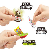 Zuru 5 Sorpresa - Mega Gross Minis Series 2, Artículo Ordenado De Personajes 77567gq1