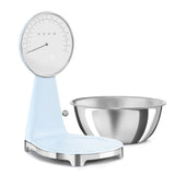 EAN 8017709344511 - Smeg KSF01PBWW báscula de cocina Azul, Cromo Encimera Báscula electrónica de cocina imagen 3