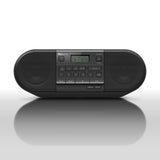 Panasonic Rx-D552e-K Cd Radio Con Dab+ Y Bluetooth Negro