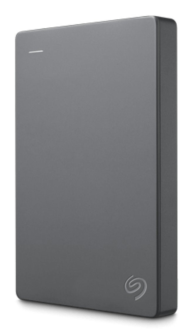 EAN 0763649140703 - Seagate Basic disco duro externo 5 TB 2.5" 3.2 Gen 1 (3.1 Gen 1) Plata imagen 1
