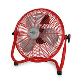 Orbegozo Pw 1431 Ventilador Industrial - Potente Y Seguro - Aspas De 30cm - 3 Velocidades - Rejilla De Proteccion - Asa