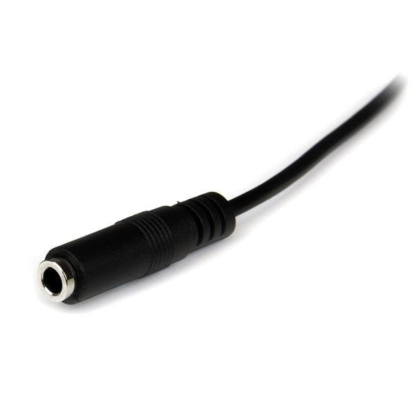 Startech Cable 2m Extension Alargador Auriculares