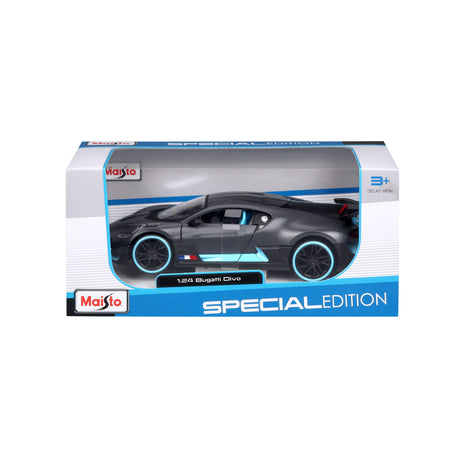 EAN 90159315261 - Maisto 31526 modelo a escala Modelo a escala de coche deportivo Kit de montaje 1:24 imagen 1