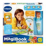 EAN 3417766211040 - VTech MagiBook Story'Friends 621104 imagen 2