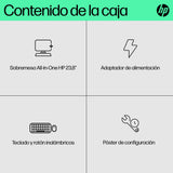 EAN 0197497753127 - HP 24-cr0038ns Intel® Core™ i3 i3-1315U 60,5 cm (23.8") 1920 x 1080 Pixeles PC todo en uno 8 GB DDR4-SDRA imagen 5