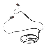 EAN 1200130011146 - JBL Tune 310C Auriculares Alámbrico Dentro de oído Llamadas/Música USB Tipo C Negro imagen 5