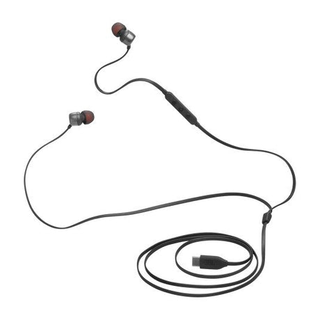 EAN 1200130011146 - JBL Tune 310C Auriculares Alámbrico Dentro de oído Llamadas/Música USB Tipo C Negro imagen 5