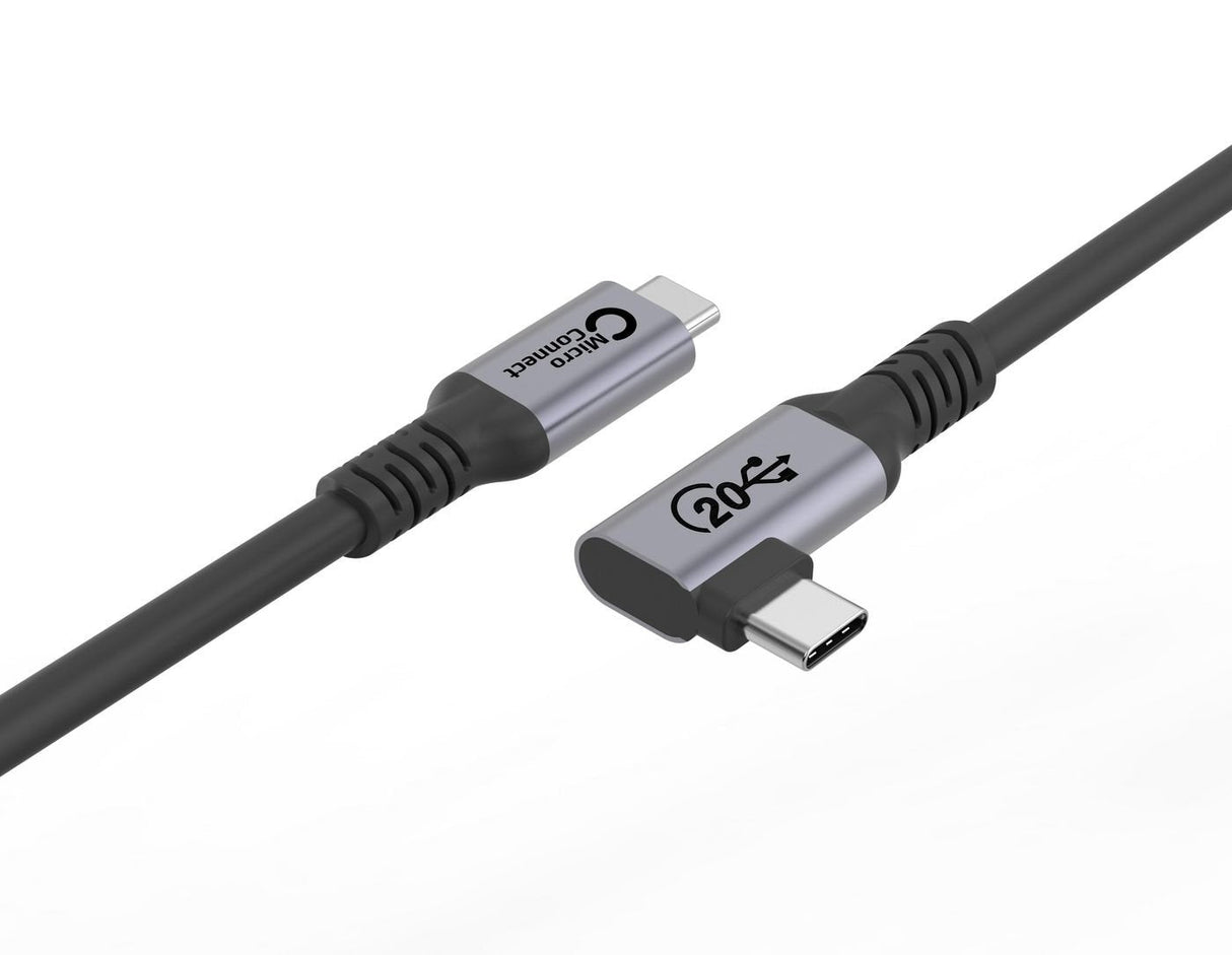 Cable Premium Usb-C 0.25m  20gbps, 100w, Usb 3.2 Gen