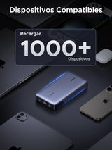 Ugreen 25000 Mah Powerbank 145w Two-Way Fast Charging