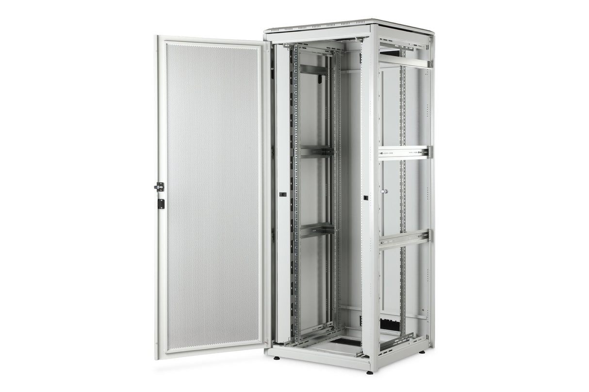 EAN 4016032476405 - Digitus DN-31115 armario rack 42U Rack o bastidor independiente Gris imagen 3