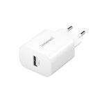 Intenso 1x Usb-A Adaptador Blanco