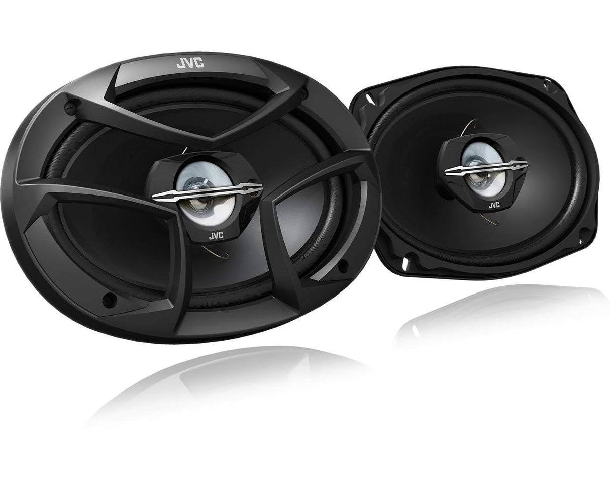 EAN 4975769413827 - JVC CS-J6930 altavoz audio Ovalado De 3 vías 400 W imagen 1