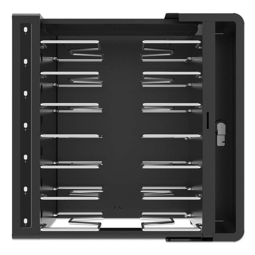 Manhattan 7-Port Usb-C Desktop-Armario De Carga 65w/Port Max 315w