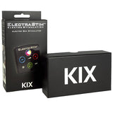 Electrastim Kix Introductory Electro Sex Stimulator Electric Shock Sex Kit