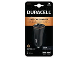 Duracell 2xusb 30w (Czarna)