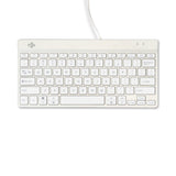 EAN 8719274491729 - R-Go Tools RGOCOUSWDWH teclado Oficina USB Inglés imagen 3