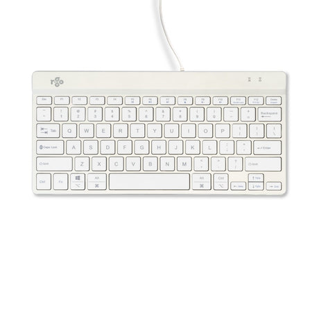 EAN 8719274491729 - R-Go Tools RGOCOUSWDWH teclado Oficina USB Inglés imagen 3