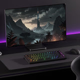 Keyboard Usb-C Tac75/Black 6978414652983 Akko