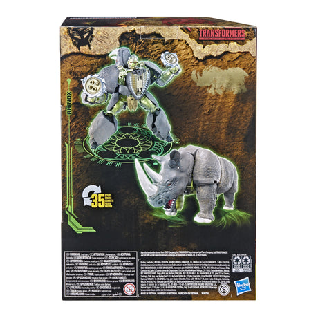 EAN 5010993792382 - Transformers F06955X0 toy figure imagen 17