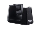 Tesa Dispensador De Sobremesa Easy Cut Smart Para Cinta Adhesiva Vacio Negro