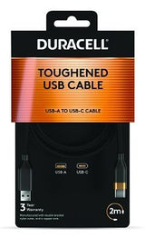 2-Power 2m Usb-A To Usb-C 60w Dru5021a