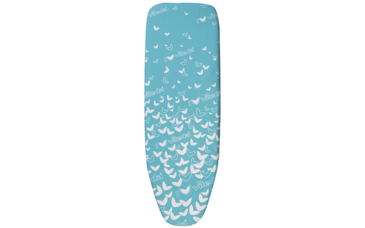 EAN 8001940006314 - Vileda Comfort Plus Cubierta superior para tabla de planchado Algodón, Espuma, Poliéster, Poliuretano Ros imagen 4