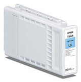 Epson  Ultrachrome Pro10 T56p5 Light Cyan Ink Cartridge 350ml