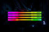 Klevv Memoria Ram Cras V Rgb Obsidian Negro - 32 Gb (2 X 16 Gb Kit) - Ddr5 6400 Udimm Cl30