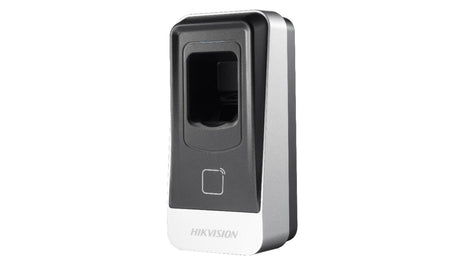 EAN 6941264094494 - Hikvision DS-K1201AMF lector de control de acceso Lector básico de control de acceso Negro, Gris imagen 1